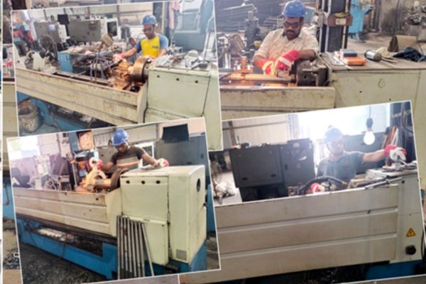 Induction Furnace 4