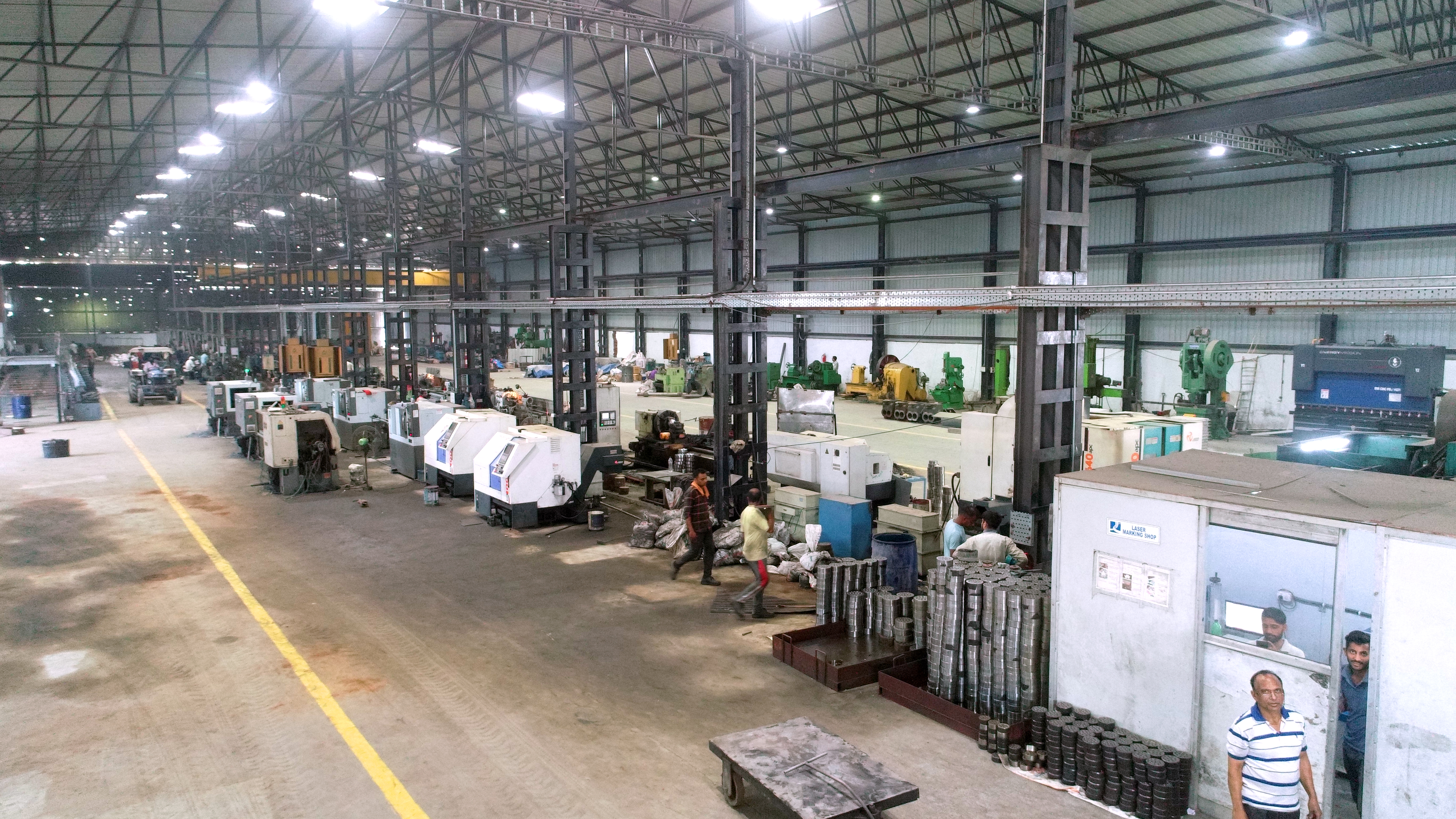 Induction Furnace 3
